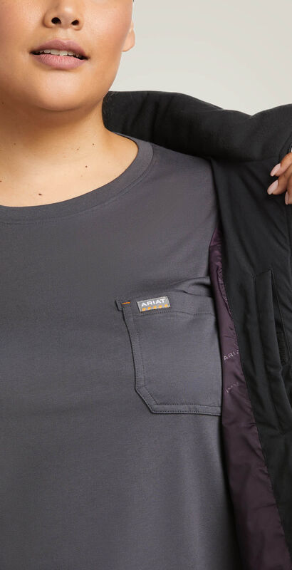 Rebar Valkyrie Stretch Canvas Insulated Jacket 05 Plus